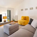 公寓 Floor In The Heart Of The