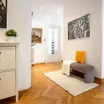 Floor In The Heart Of The Apartment Trieste