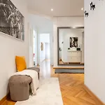 Floor In The Heart Of The Apartment *