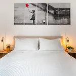 Floor In The Heart Of The 公寓 的里雅斯特