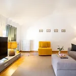 Floor In The Heart Of The Apartment *