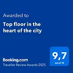 Floor In The Heart Of The 公寓 的里雅斯特