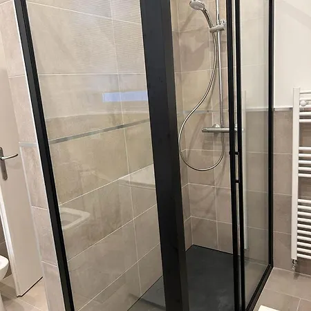 شقة Floor In The Heart Of The ترييستي