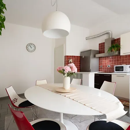 公寓 Floor In The Heart Of The