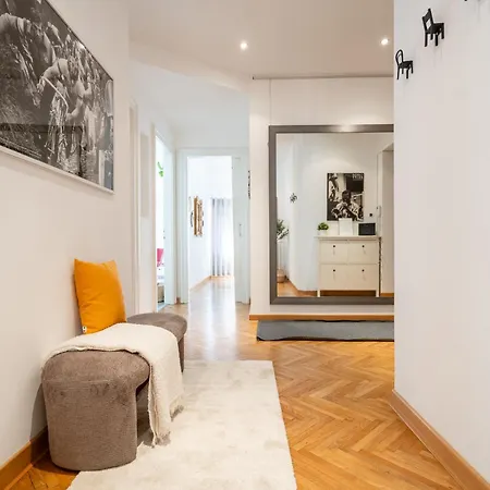 Floor In The Heart Of The Apartment *