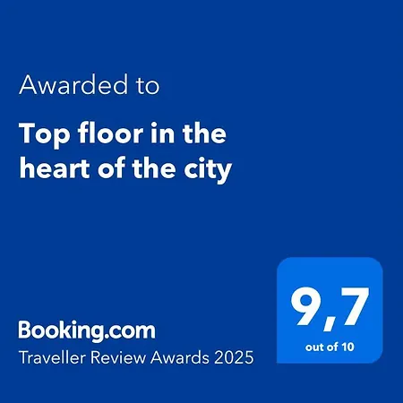Floor In The Heart Of The Apartment Triest
