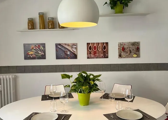 Floor In The Heart Of The Lägenhet *