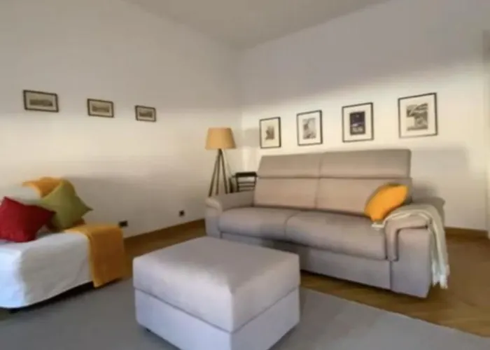 Floor In The Heart Of The Lägenhet