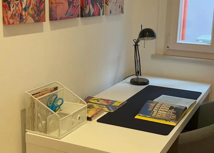 Floor In The Heart Of The Lägenhet