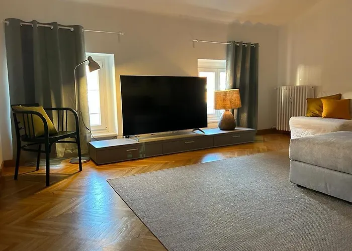 Floor In The Heart Of The Trieste