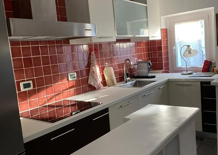 Floor In The Heart Of The Lägenhet *