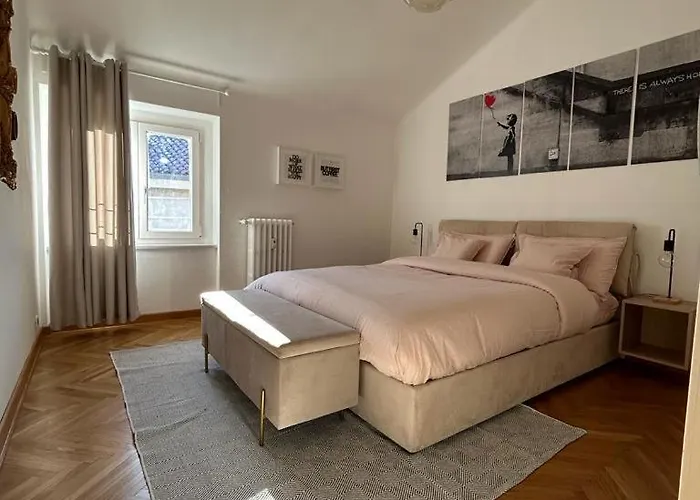 Lägenhet Floor In The Heart Of The *